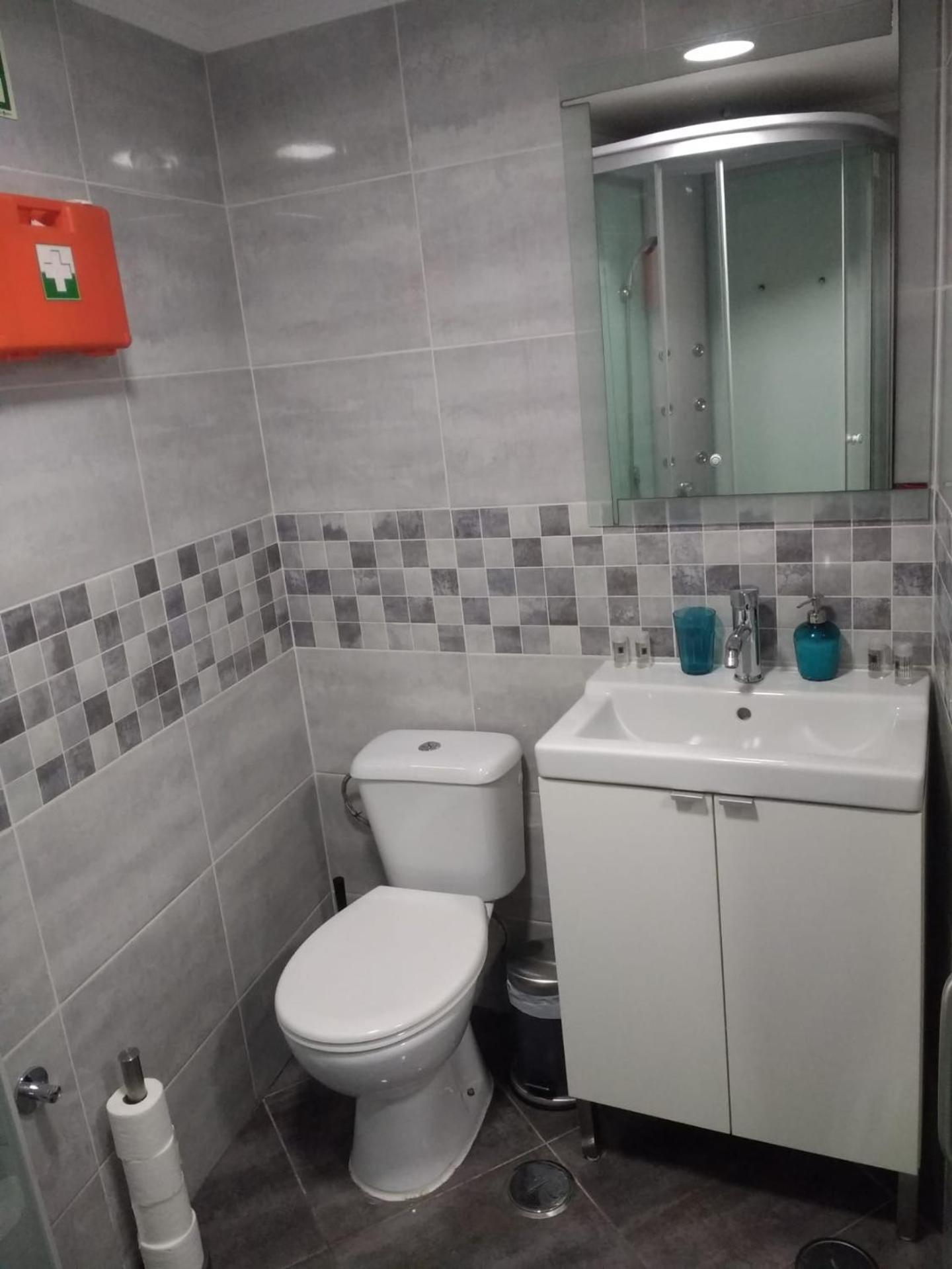 Suites & Apartments - Dp Setúbal Rom bilde