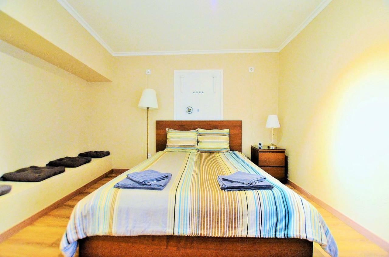Suites & Apartments - Dp Setúbal Eksteriør bilde