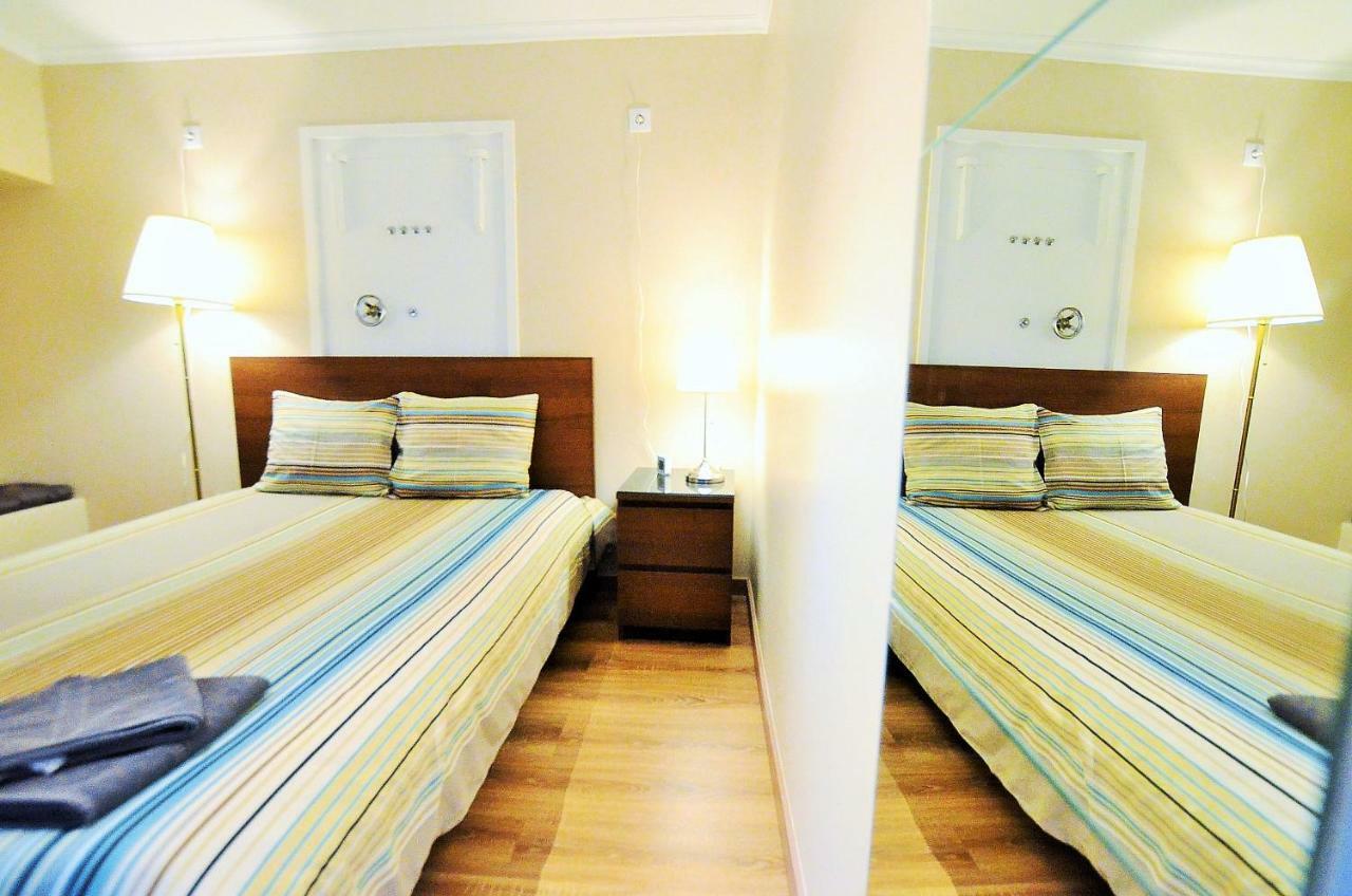 Suites & Apartments - Dp Setúbal Eksteriør bilde