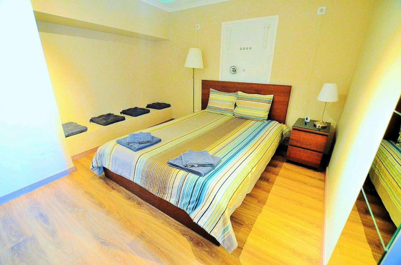 Suites & Apartments - Dp Setúbal Eksteriør bilde
