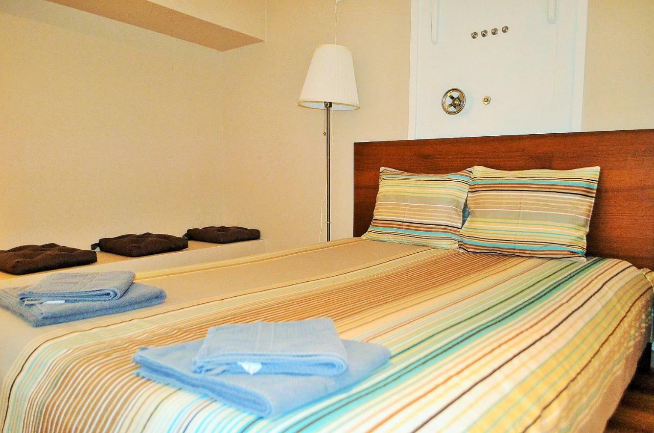 Suites & Apartments - Dp Setúbal Eksteriør bilde
