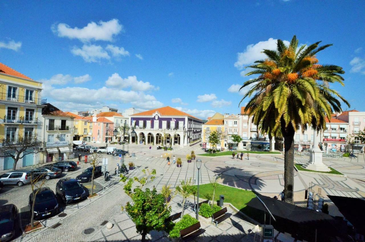 Suites & Apartments - Dp Setúbal Eksteriør bilde