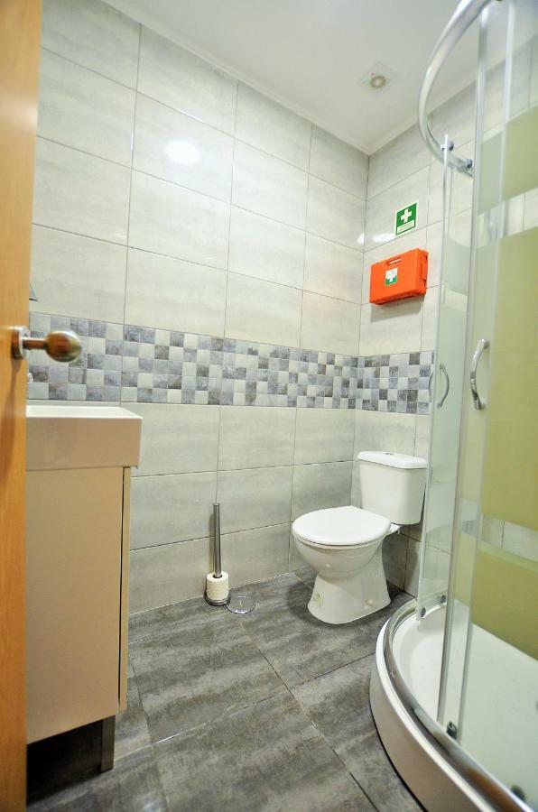Suites & Apartments - Dp Setúbal Eksteriør bilde