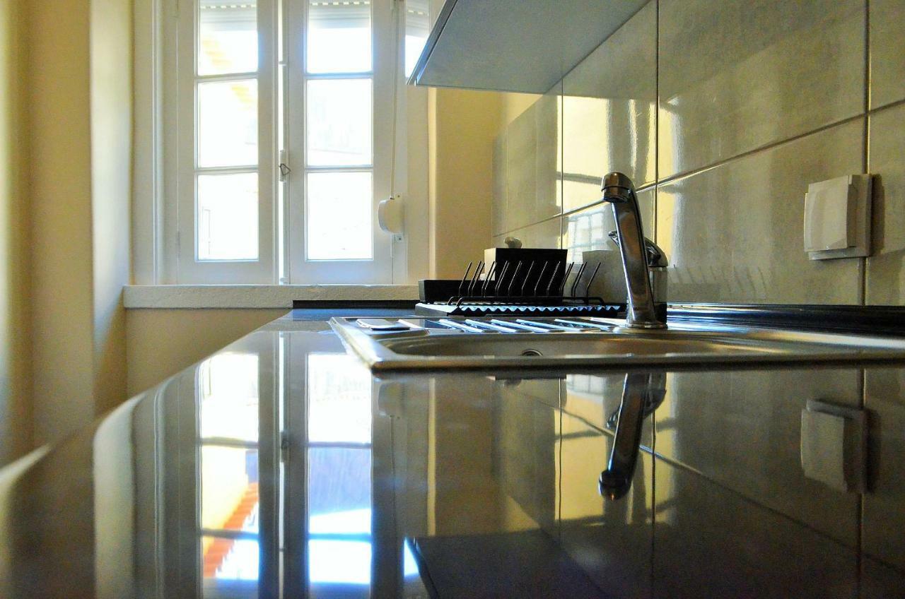 Suites & Apartments - Dp Setúbal Eksteriør bilde