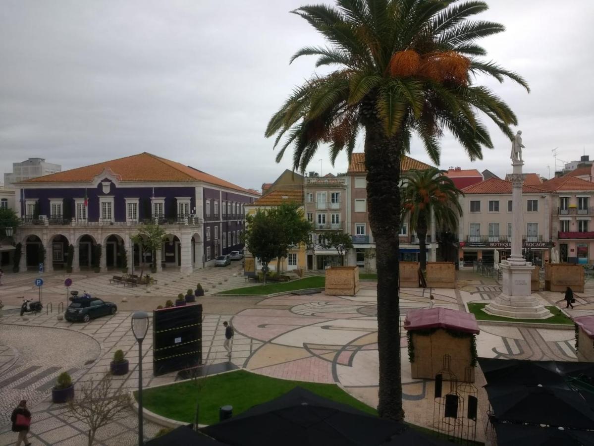 Suites & Apartments - Dp Setúbal Eksteriør bilde