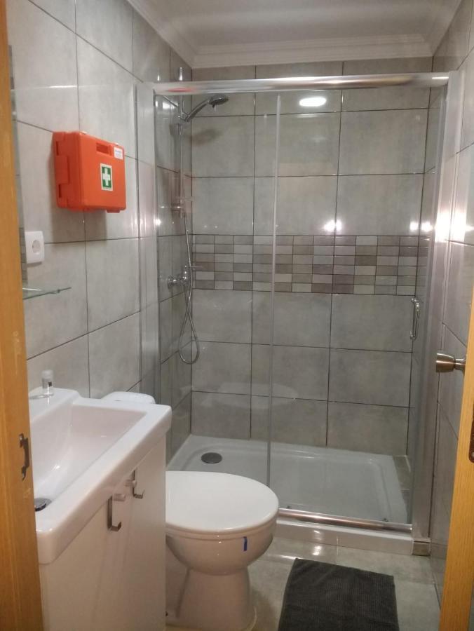 Suites & Apartments - Dp Setúbal Eksteriør bilde