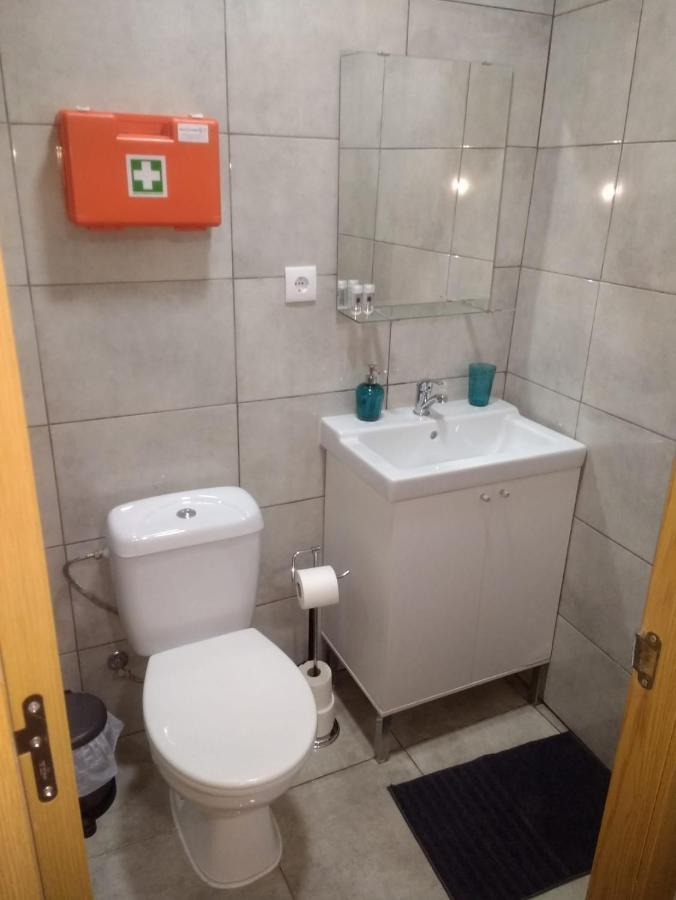 Suites & Apartments - Dp Setúbal Eksteriør bilde