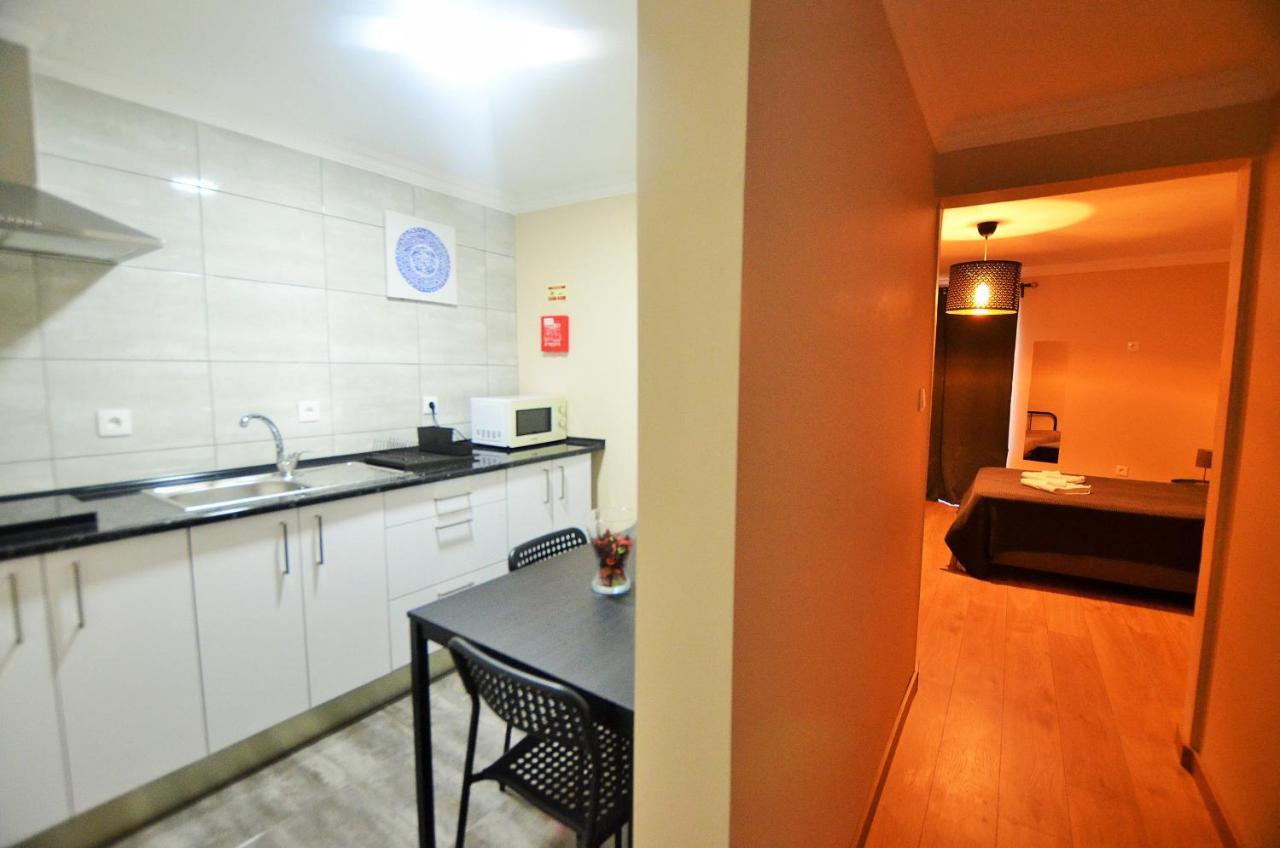 Suites & Apartments - Dp Setúbal Eksteriør bilde