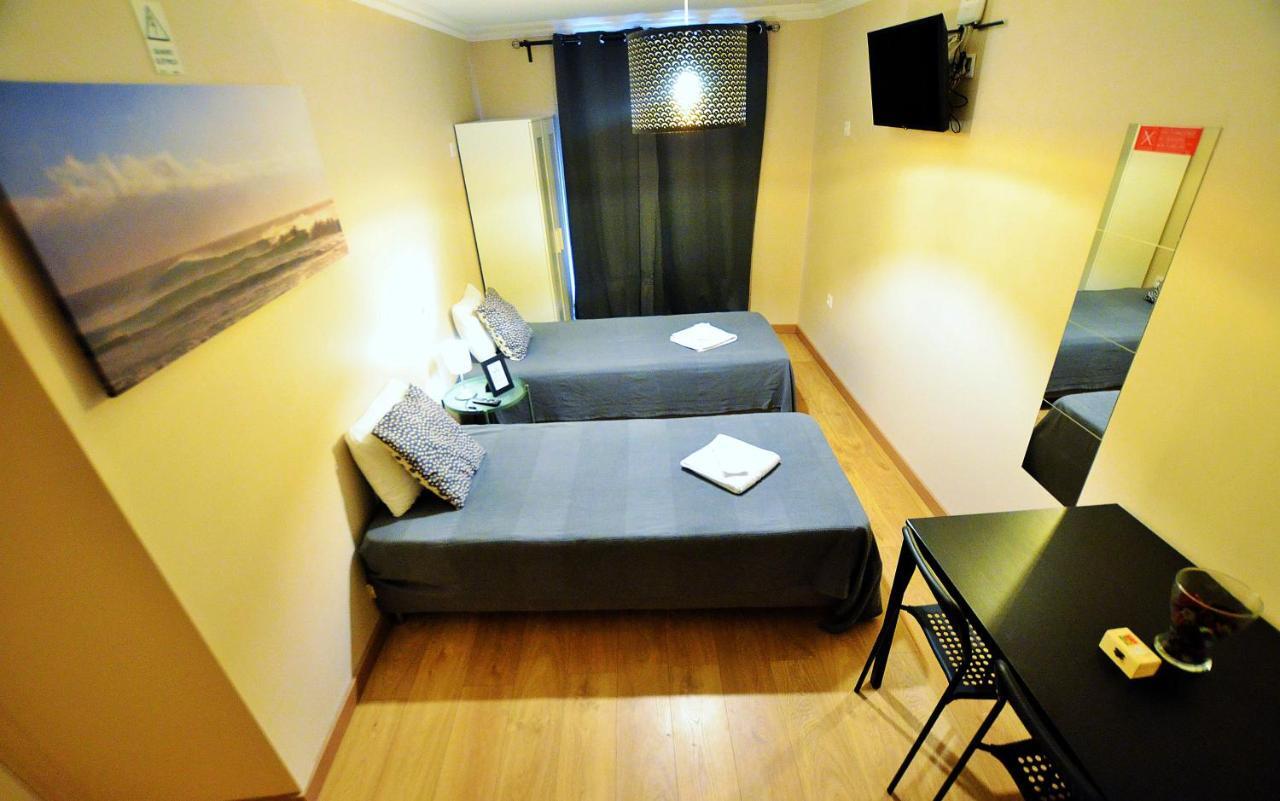 Suites & Apartments - Dp Setúbal Eksteriør bilde