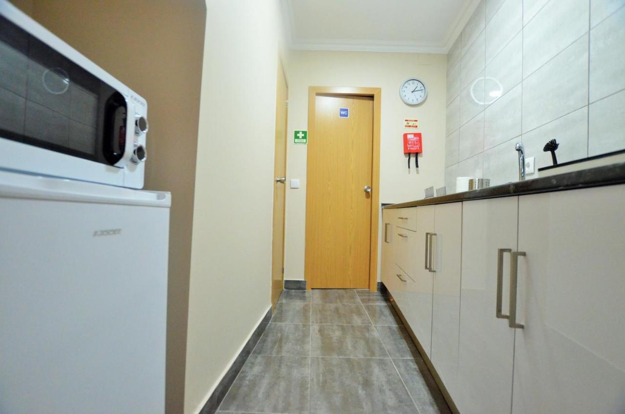 Suites & Apartments - Dp Setúbal Eksteriør bilde