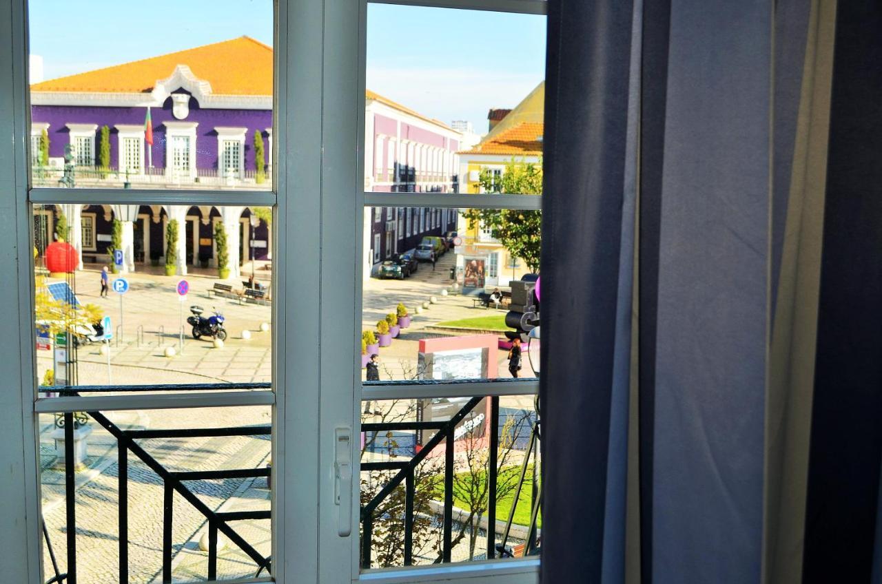Suites & Apartments - Dp Setúbal Eksteriør bilde