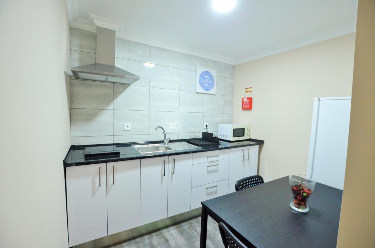 Suites & Apartments - Dp Setúbal Eksteriør bilde