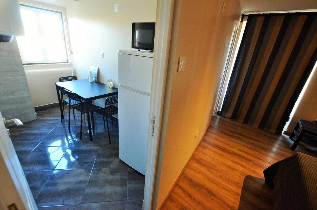 Suites & Apartments - Dp Setúbal Eksteriør bilde