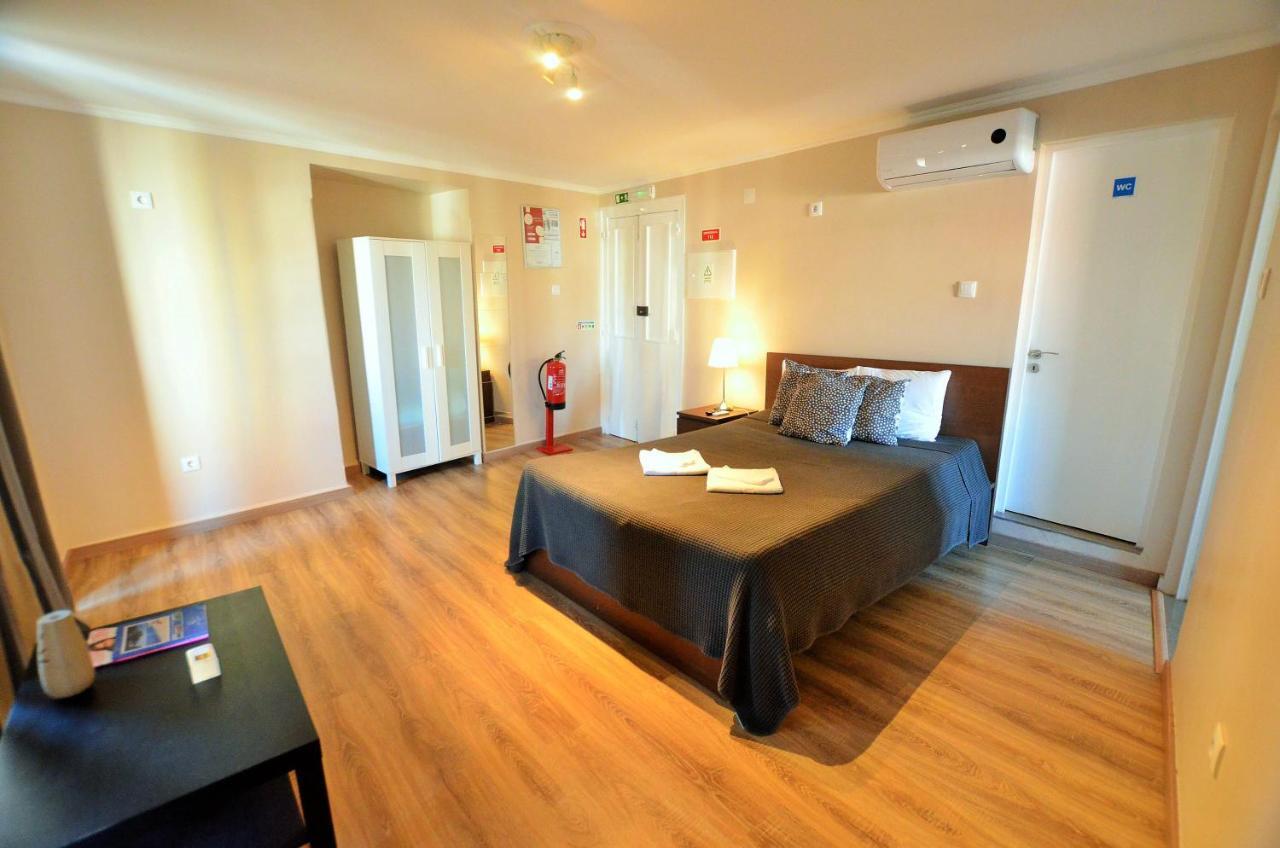 Suites & Apartments - Dp Setúbal Eksteriør bilde