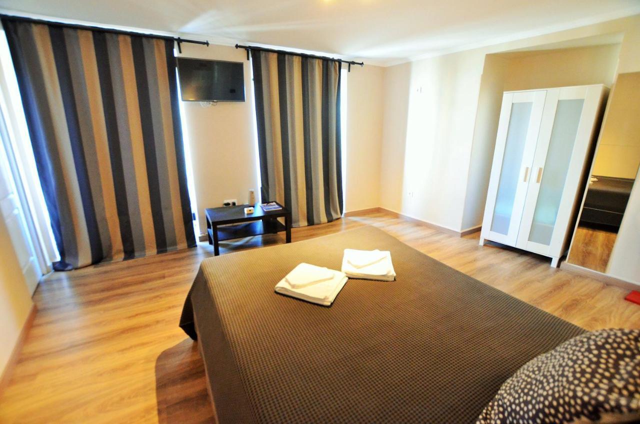Suites & Apartments - Dp Setúbal Eksteriør bilde