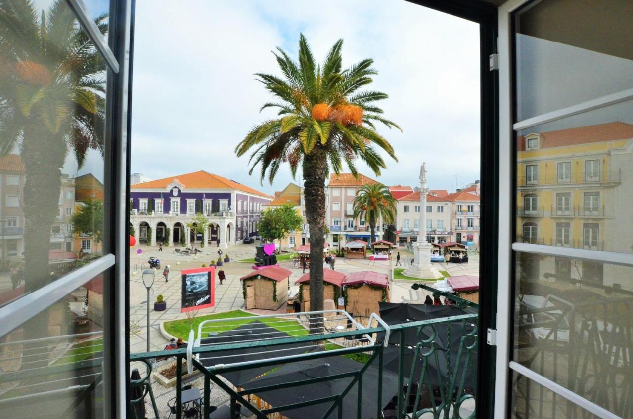Suites & Apartments - Dp Setúbal Eksteriør bilde