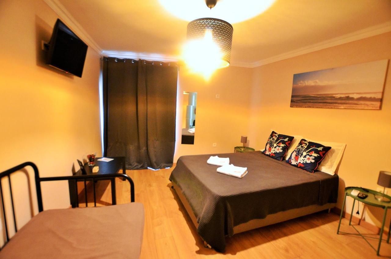 Suites & Apartments - Dp Setúbal Eksteriør bilde