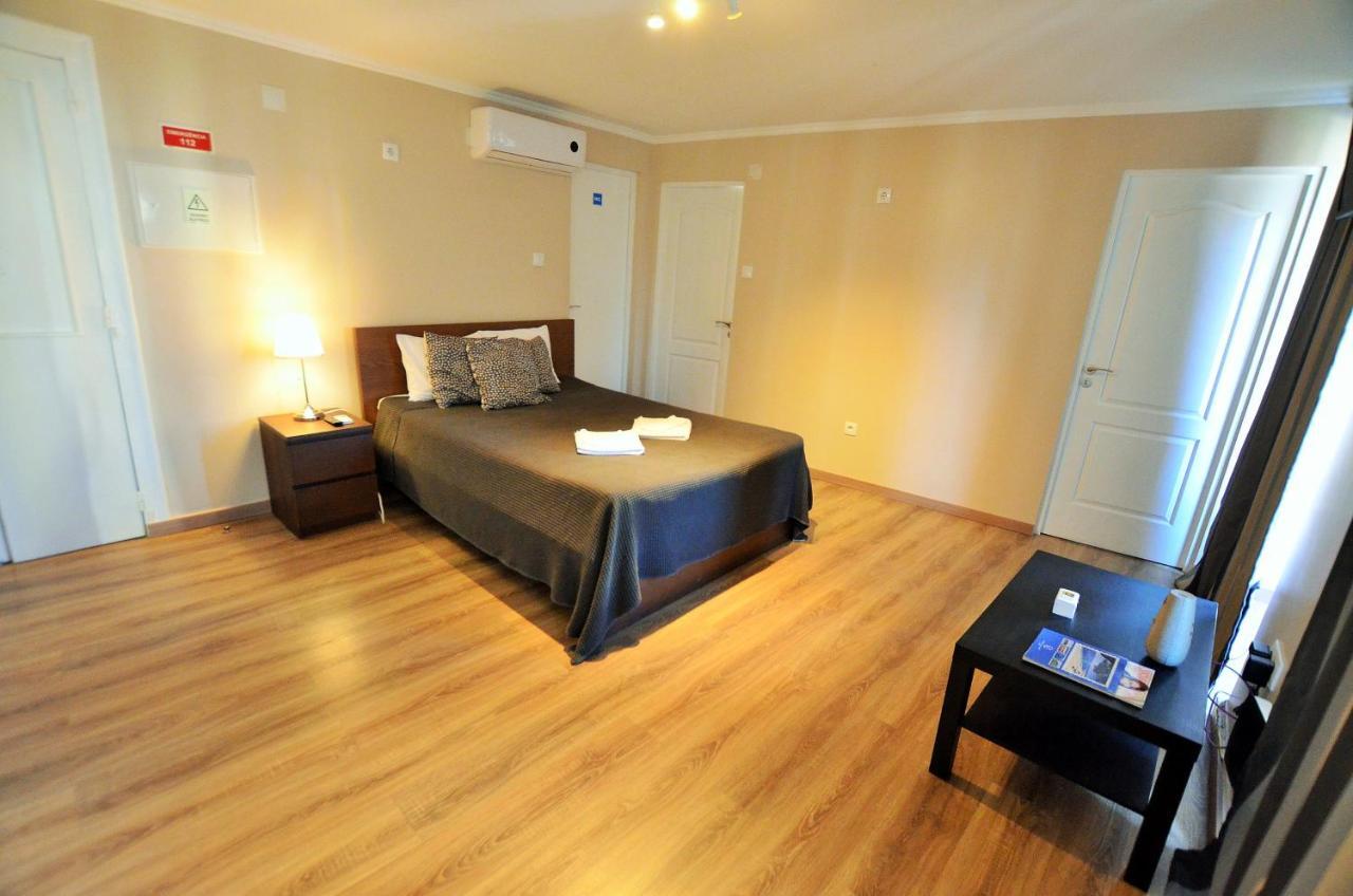 Suites & Apartments - Dp Setúbal Eksteriør bilde